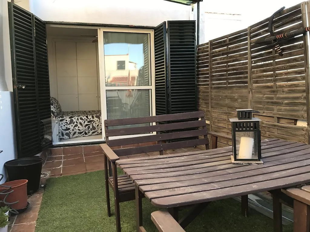 Duplex San Julian Hotel Seville