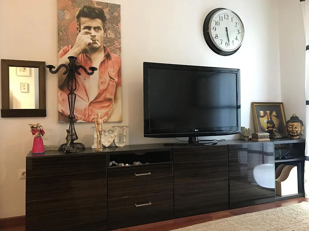 Apartment Duplex San Julian Hotel Seville