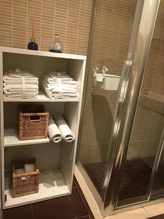 Apartment Duplex San Julian Hotel Seville