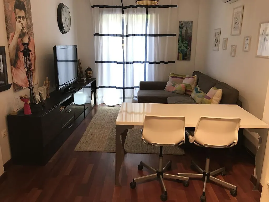 Duplex San Julian Hotel Seville Apartment