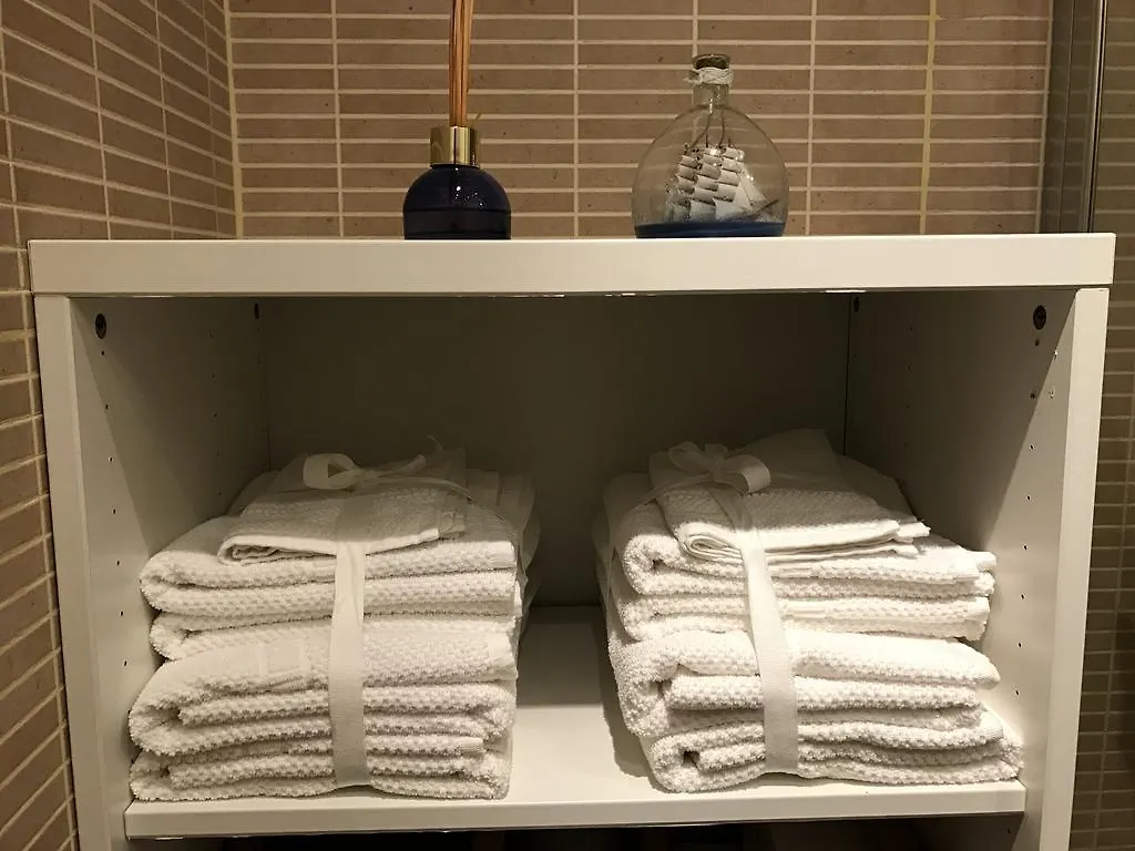 Duplex San Julian Hotel Seville Apartment