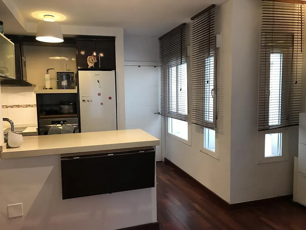 Apartment Duplex San Julian Hotel Seville