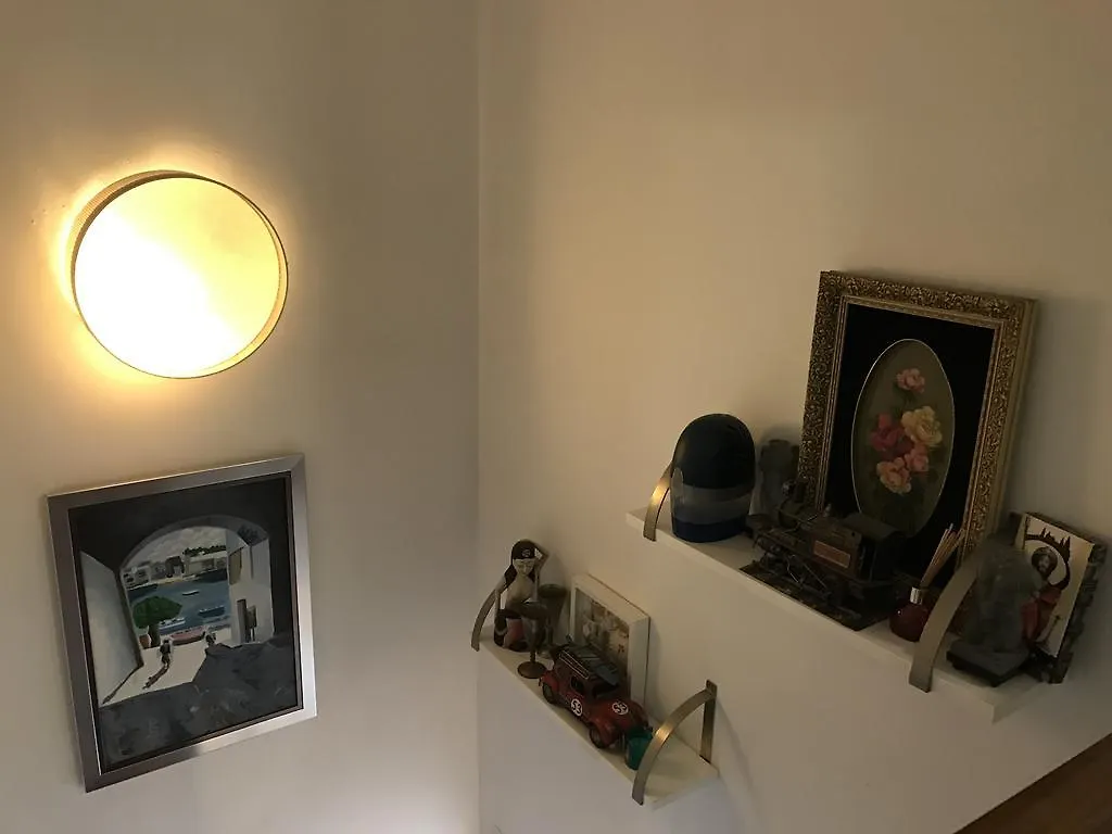 Duplex San Julian Hotel Seville Apartment