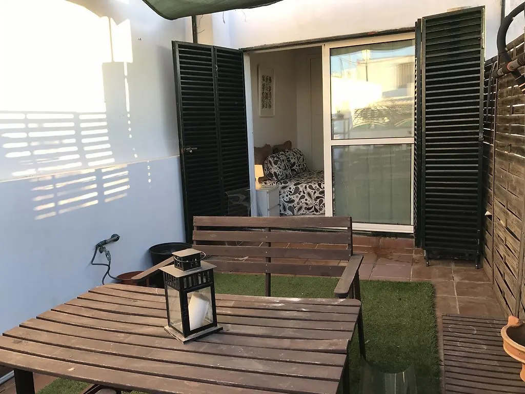 Apartment Duplex San Julian Hotel Seville Spain