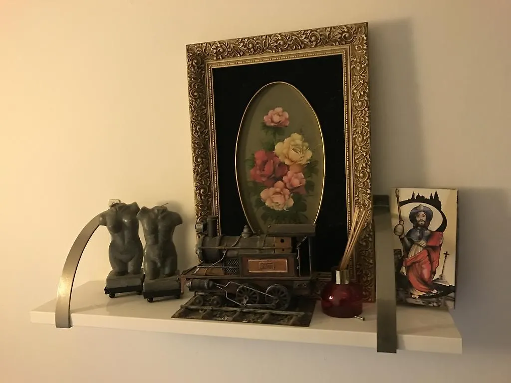 Apartment Duplex San Julian Hotel Seville