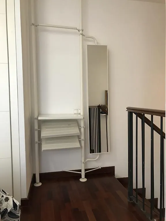 Apartment Duplex San Julian Hotel Seville