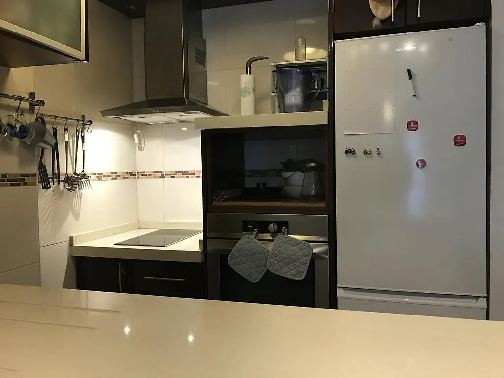 Duplex San Julian Hotel Seville 0*,