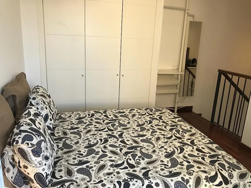 Duplex San Julian Hotel Seville Apartment